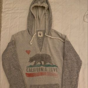 Billabong Baja Californialove hoodie